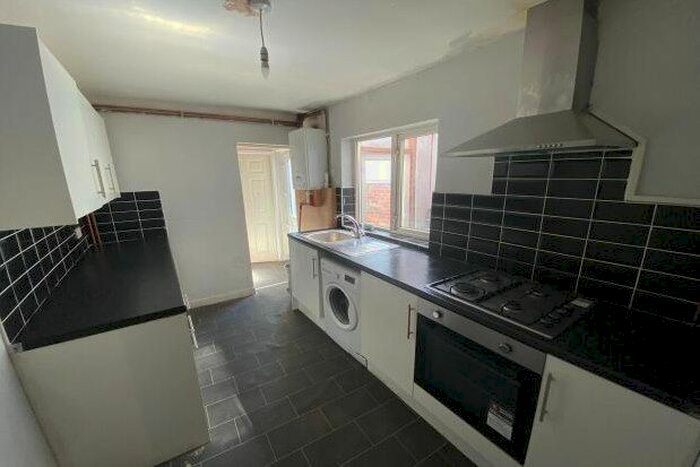 3 Bedroom Property To Rent In Harrow Street, Wolverhampton, WV1
