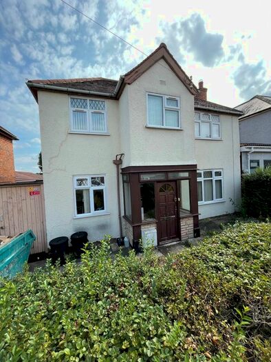 3 Bedroom Detached House To Rent In Bayswater Road, Birmingham, B20