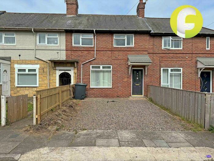 2 Bedroom Terraced House To Rent In Willoughby Road, North Shields, NE29