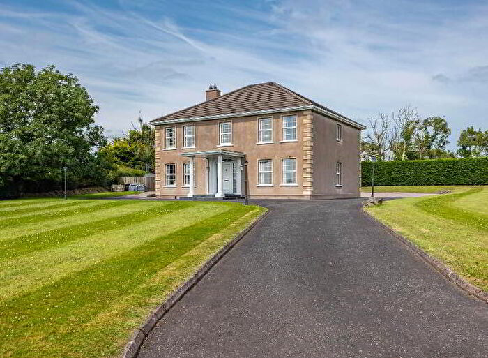 4 Bedroom Detached House For Sale In Park Road, Dromore, BT25