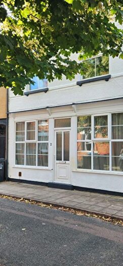 4 Bedroom Terraced House To Rent In St. Giles Street, New Bradwell, Milton Keynes, MK13