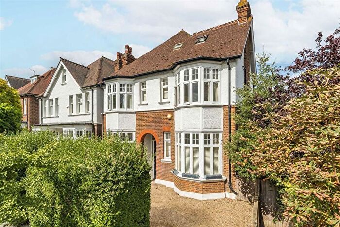 7 Bedroom Detached House For Sale In Rusholme Road, London, SW15
