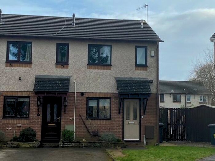 2 Bedroom House To Rent In Cowdrey Mews, Lancaster, LA1