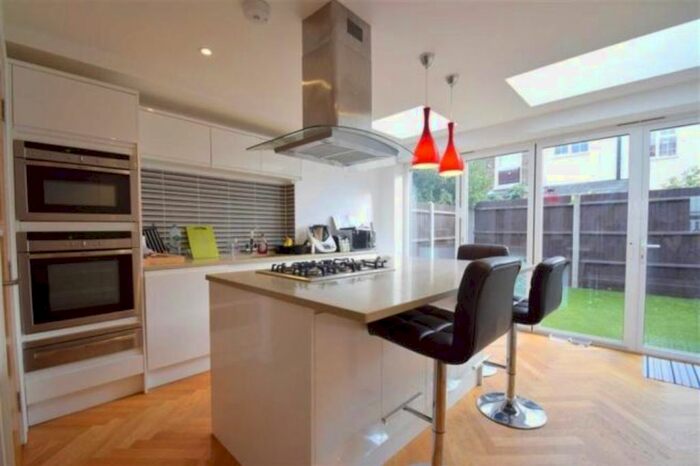 4 Bedroom Terraced House To Rent In Derby Road, Wimbledon, SW19