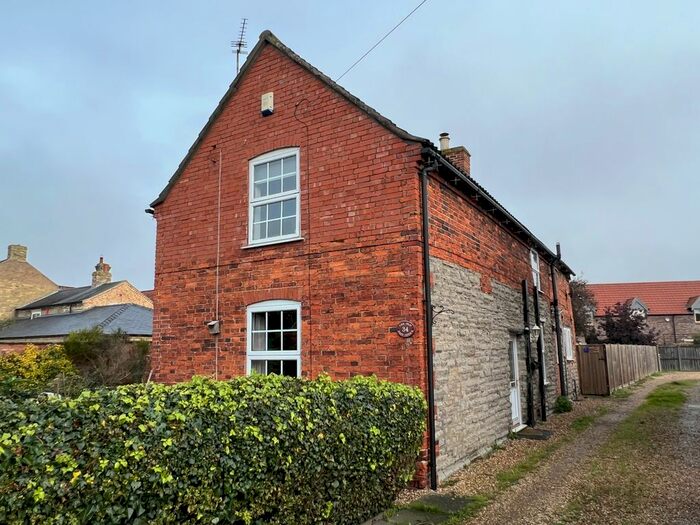 3 Bedroom Cottage To Rent In The Old Post Office, Main Road, Long Bennington, Newark, NG23