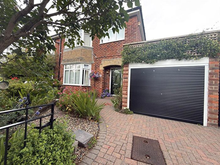 3 Bedroom Semi Detached House For Sale In Loraine Crescent, Darlington, DL1