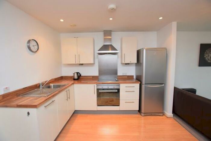 2 Bedroom Apartment To Rent In Cornish Square, Penistone Road, S6