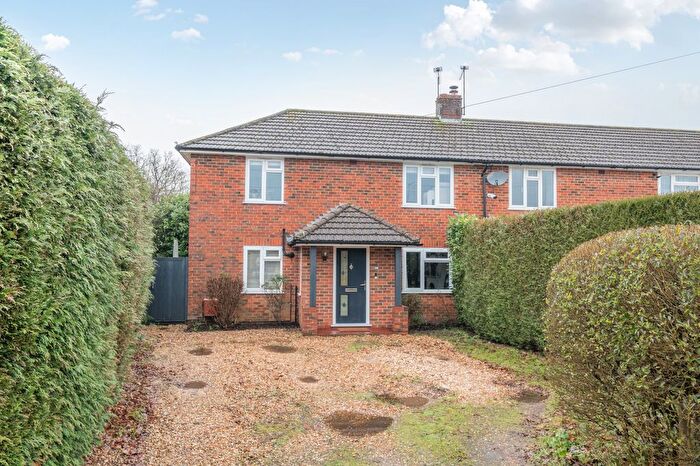 3 Bedroom End Terrace House For Sale In The Close, Liphook, GU30