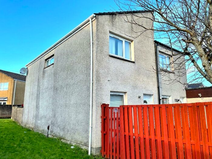 2 Bedroom Semi-Detached House To Rent In Ness Avenue, Johnstone, Renfrewshire, PA5