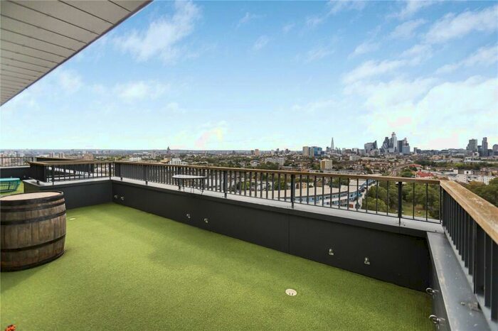 3 Bedroom Penthouse To Rent In Cadmium Square, Bethnal Green, London, E2