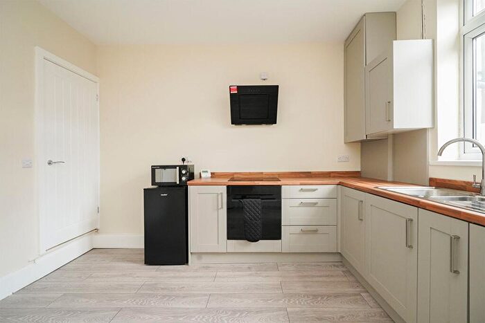 2 Bedroom Semi-Detached House For Sale In Holland Road, Old Whittington, S41