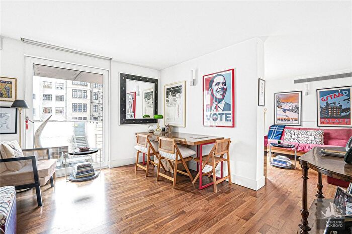 1 Bedroom Flat To Rent In Weymouth Street, Fitzrovia, W1W