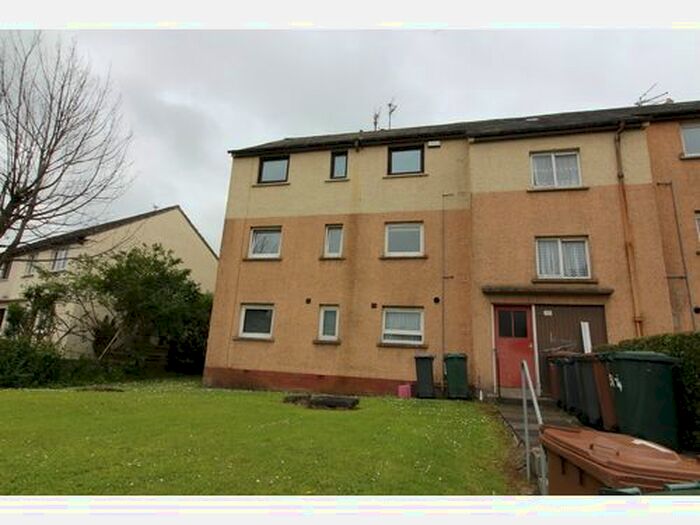 2 Bedroom Flat To Rent In St Katherines Crescent, Edinburgh, EH16