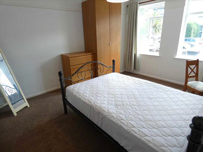 2 Bedroom Apartment To Rent In Gerald Road, Winton, Bournemouth, BH3