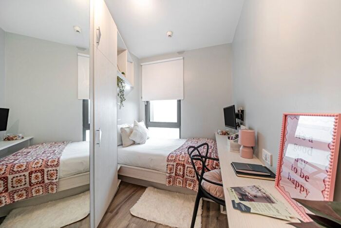 2 Bedroom Property To Rent In Nash House, Old Oak Lane, London, NW10