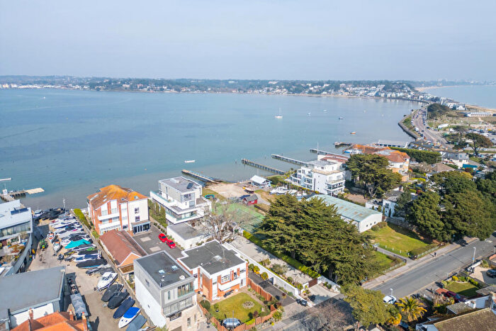 3 Bedroom Penthouse For Sale In Panorama Road, Sandbanks, Poole, Dorset, BH13