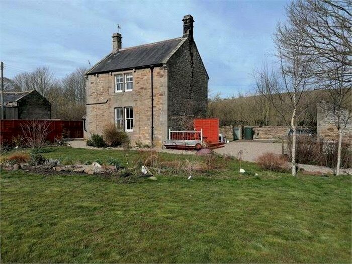2 Bedroom Detached House To Rent In Keepershield, Humshaugh, Northumberland, NE46
