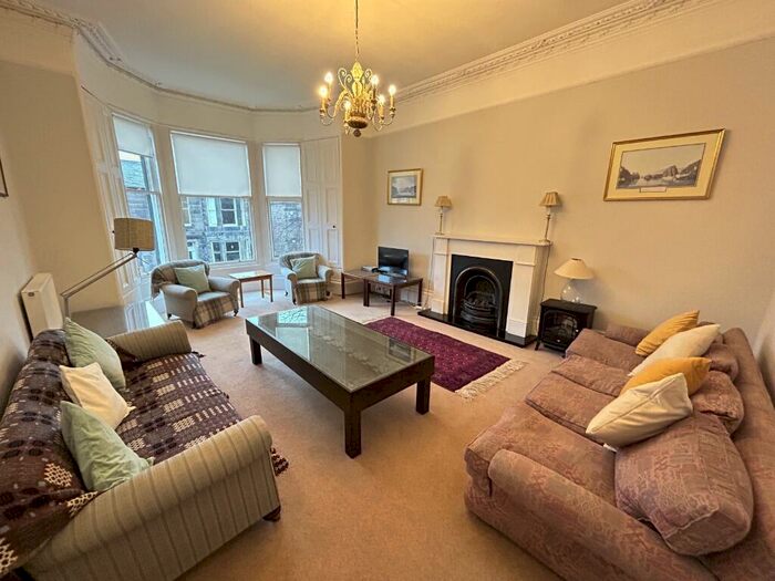 4 Bedroom Flat To Rent In Dryden Place, Newington, Edinburgh, EH9