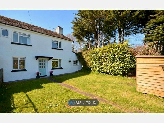 2 Bedroom Terraced House To Rent In Cummings Cross, Liverton, TQ12