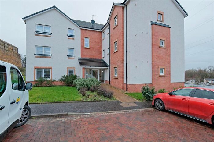 2 Bedroom Apartment For Sale In Shott Drive, Blantyre, G72