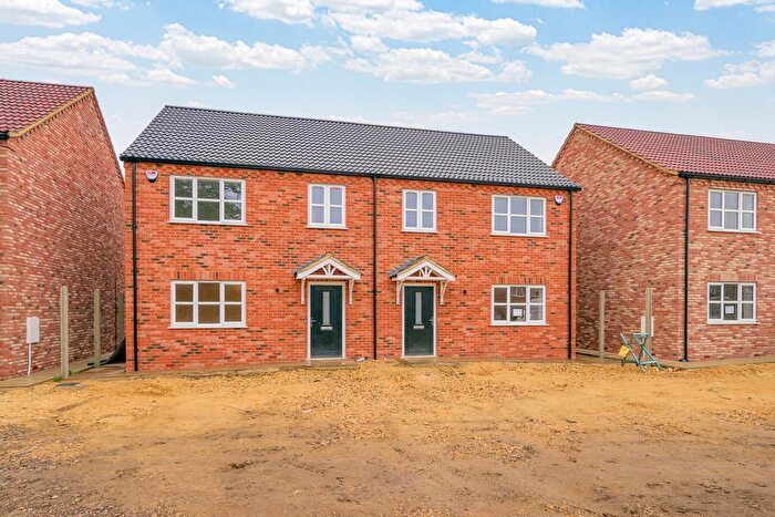 3 Bedroom Semi-Detached House For Sale In Hall Road, Outwell, Wisbech, Cambridgeshire, PE14