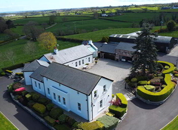 5 Bedroom Detached House And Lands For Sale In Ashbrook, -A New Line, Belfast, BT16