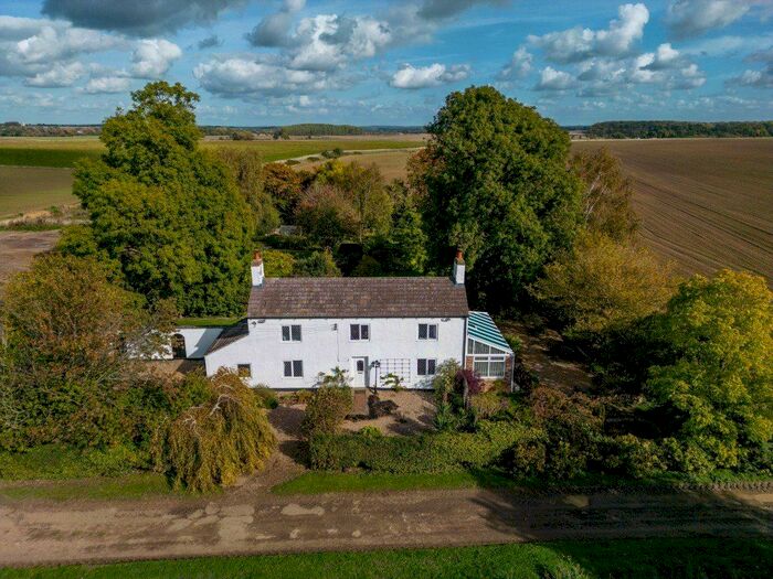 3 Bedroom Farmhouse For Sale In Black Drove, Fincham, King's Lynn, PE33