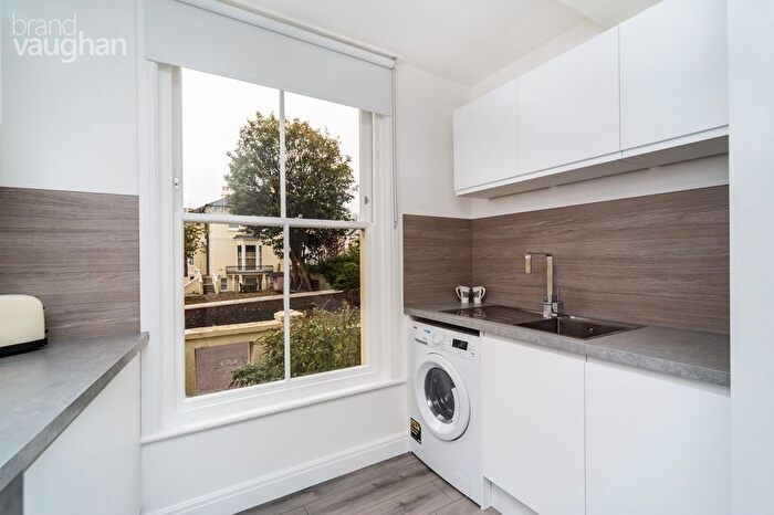 Studio To Rent In St Annes House, Buckingham Place, Brighton, BN1
