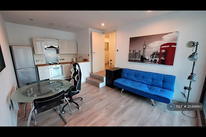 1 Bedroom Flat To Rent In Solly Street, Sheffield, S1