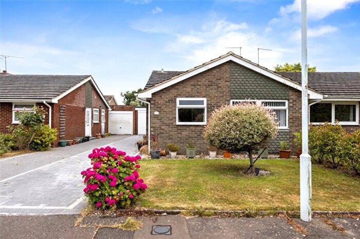 2 Bedroom Bungalow For Sale In Southwater Close, Goring-by-Sea, Worthing, West Sussex, BN12