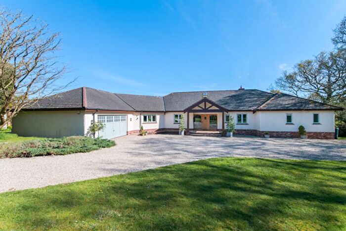 5 Bedroom Detached House For Sale In West Hill Road, West Hill, EX11