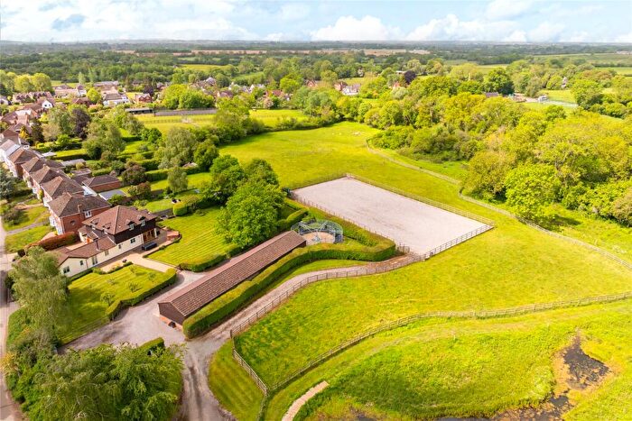 6 Bedroom Equestrian Facility For Sale In Wood End, Little Horwood, Milton Keynes, Buckinghamshire, MK17