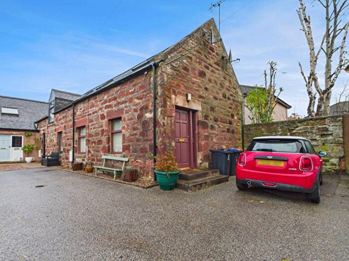 1 Bedroom End Terrace House For Sale In Crown Street, Turriff, AB53