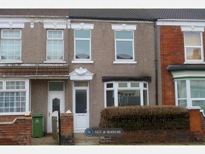 4 Bedroom Terraced House To Rent In Brereton Avenue, Cleethorpes, DN35