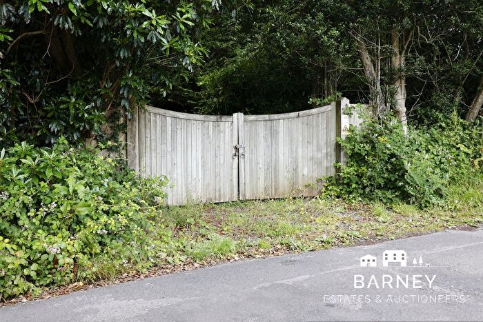 Land For Sale In Tennysons Lane, Haslemere, GU27