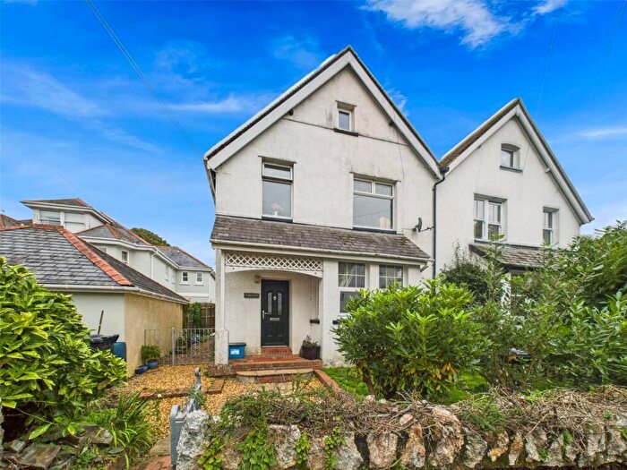 2 Bedroom Flat For Sale In Crapstone, Yelverton, Devon, PL20