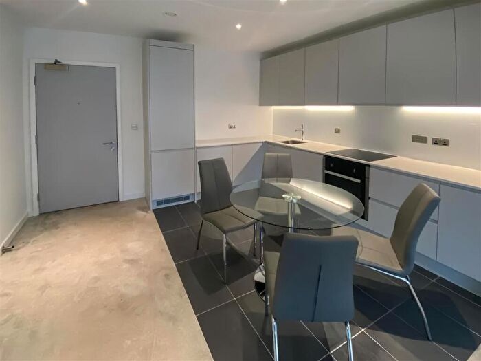 2 Bedroom Flat To Rent In Hulme Street, Salford, M5