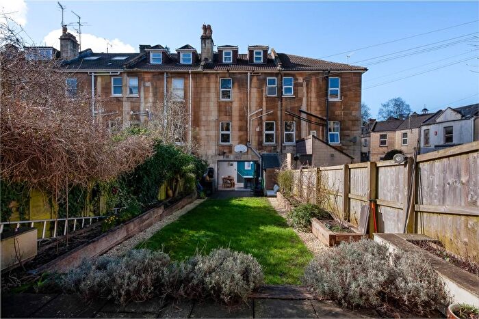 4 Bedroom Property For Sale In Prior Park Road, Widcombe, Bath, BA2