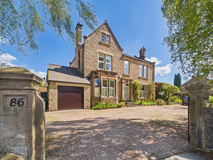 5 Bedroom Detached House For Sale In The Old Surgery, Lime Tree Road, Matlock, DE4