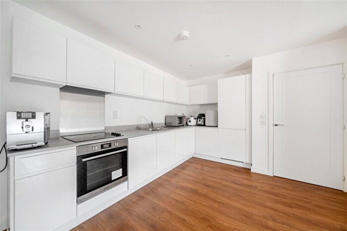 2 Bedroom Flat For Sale In Carver House, Spitfire Chase, Walton-On-Thames, Surrey, KT12