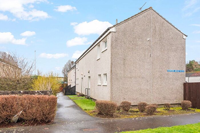3 Bedroom Terraced House For Sale In Kenmore Avenue, Deans, Livingston, EH54