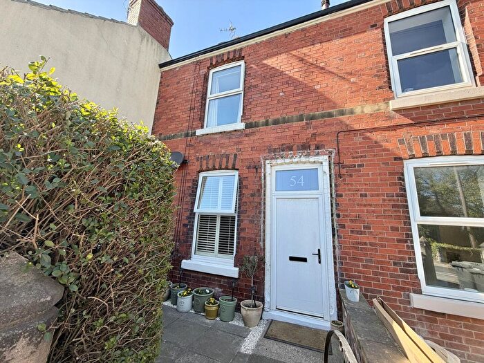 2 Bedroom Terraced House For Sale In Kirkgate, Sherburn In Elmet, Leeds, LS25