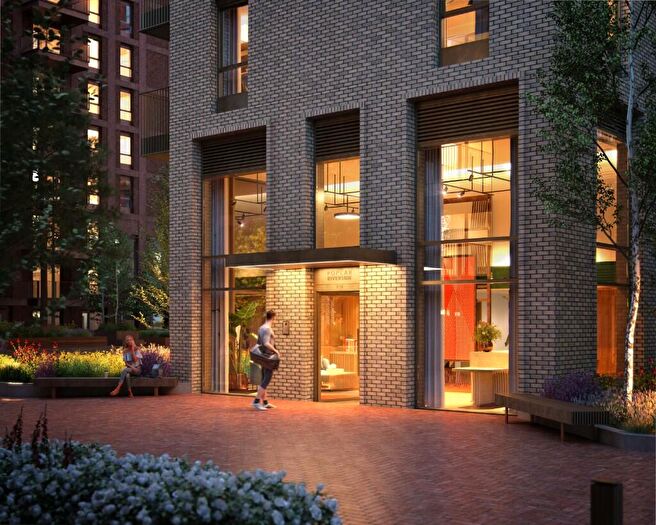 1 Bedroom Apartment For Sale In Poplar Riverside, Leven Road, London, E14