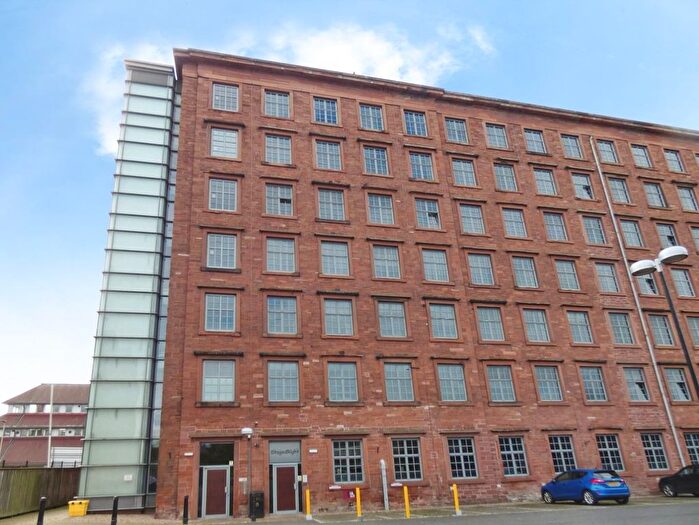 2 Bedroom Flat For Sale In Shaddongate, Carlisle, CA2