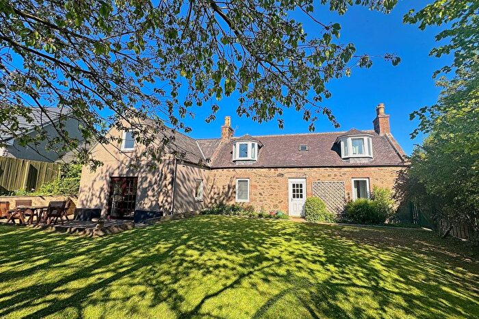 4 Bedroom Detached House For Sale In South Road, Insch, AB52