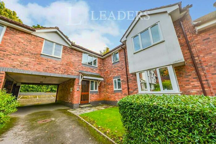 1 Bedroom Apartment To Rent In Millers Rise, St. Albans, AL1