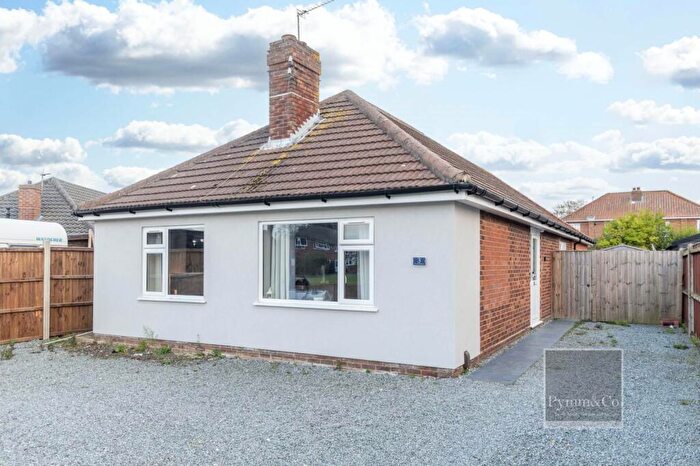 3 Bedroom Detached Bungalow For Sale In Tills Road, Sprowston, NR6