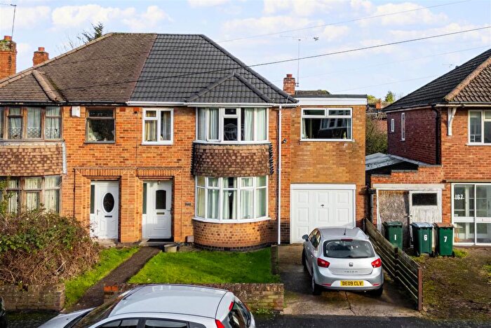 5 Bedroom Semi Detached House For Sale In Anchorway Road, Finham, Coventry, CV3