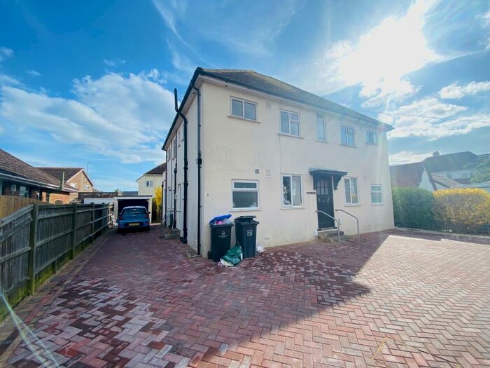 1 Bedroom Apartment To Rent In Queens Court, Aglaia Road, BN11