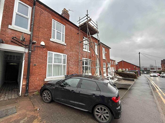 3 Bedroom House To Rent In York Street, Harborne, B17